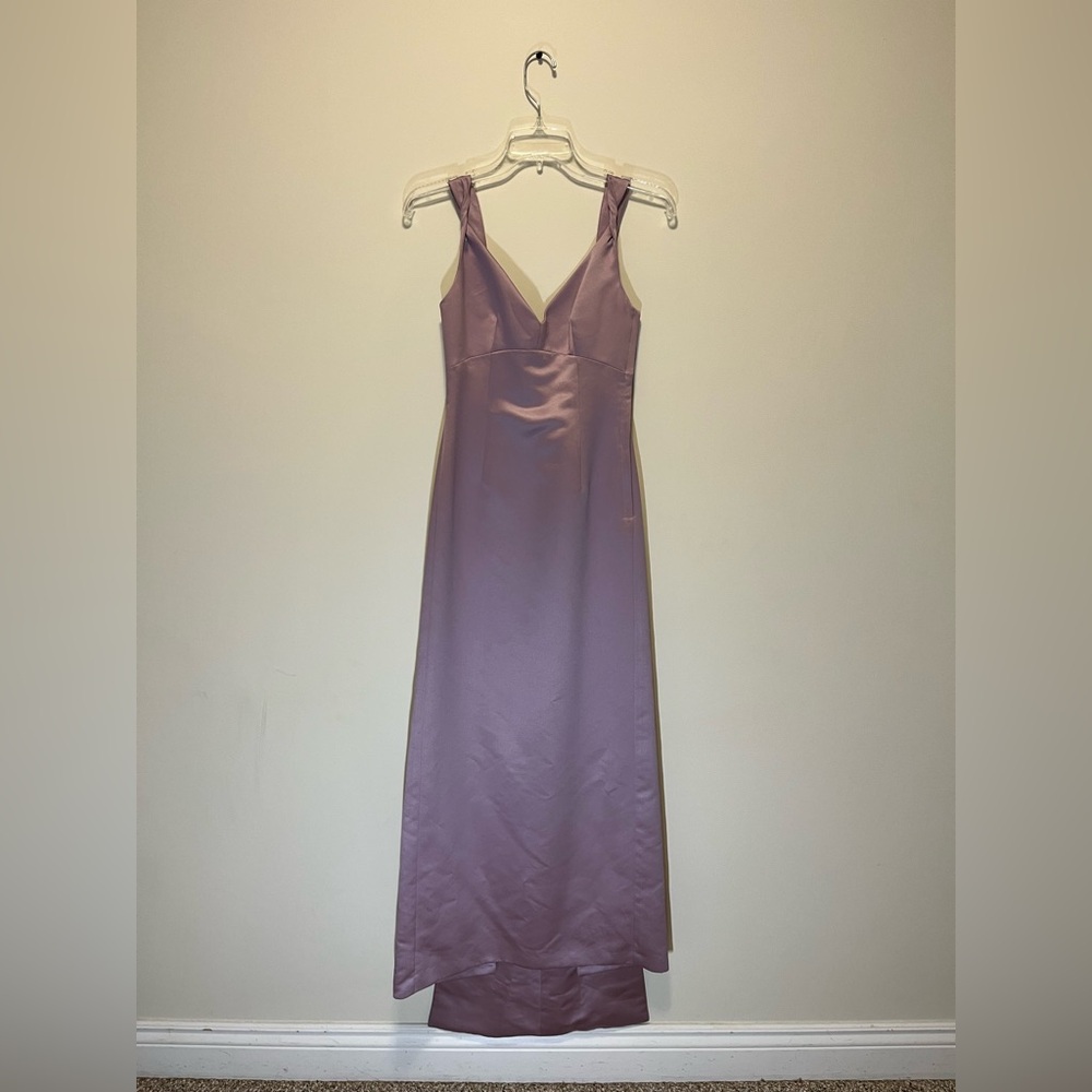 BCBGMAXAZRIA Purple Dress